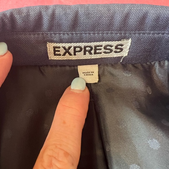 Navy Men’s Suit - Picture 6 of 9